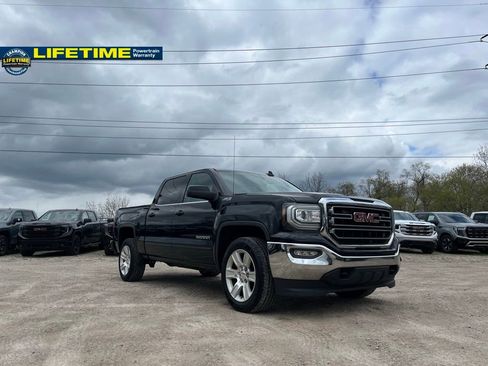 Used 2016 GMC Sierra 1500 SLE w/ SLE Value Package AWD/4WD image 5