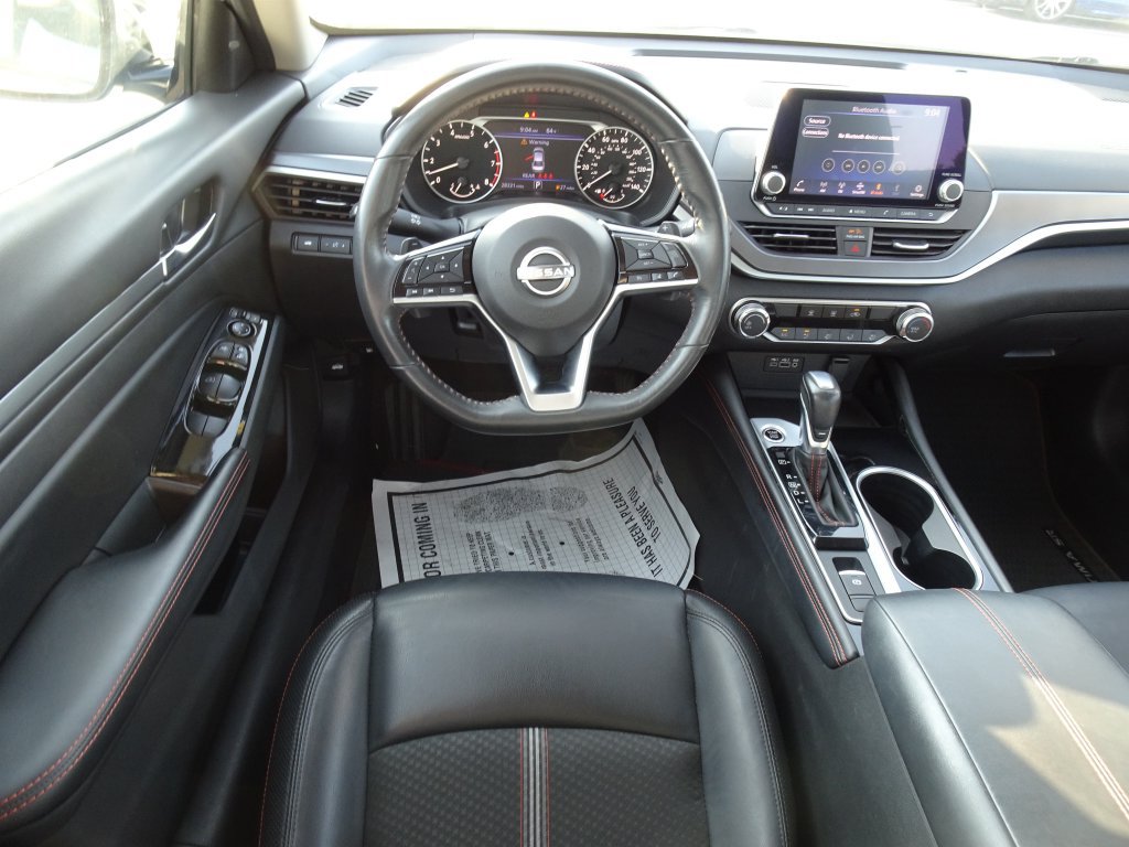 Used 2024 Nissan Altima 2.5 SR AWD/4WD image 13