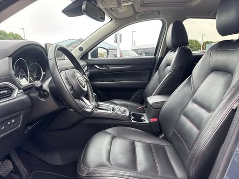 Used 2024 MAZDA CX-5 Carbon Edition AWD/4WD image 13