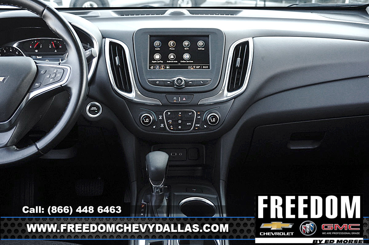 Used 2024 Chevrolet Equinox LT AWD/4WD image 15