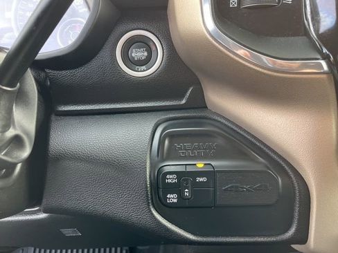 Used 2022 RAM 3500 Laramie image 17