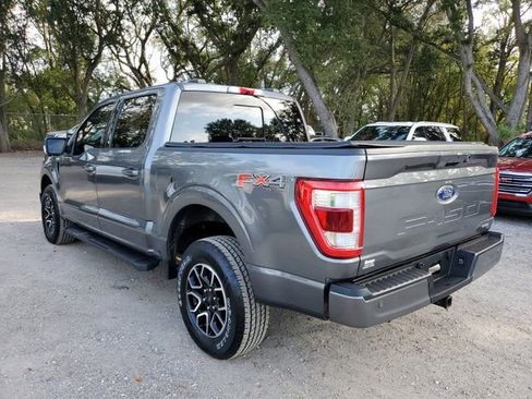 Used 2022 Ford F150 Lariat w/ Max Trailer Tow Package image 3