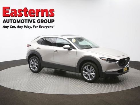 Used 2024 MAZDA CX-30 AWD 2.5 S w/ Premium Package image 7