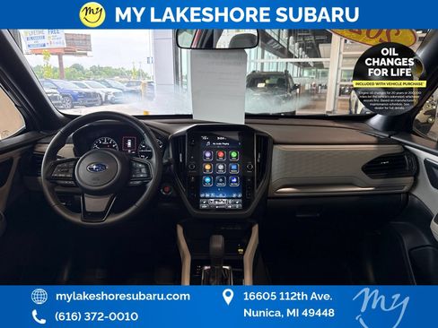 Certified 2025 Subaru Forester Premium AWD/4WD image 16