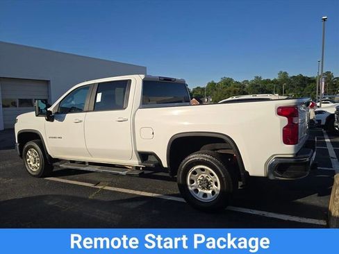 Certified 2024 Chevrolet Silverado 2500 LT AWD/4WD image 8