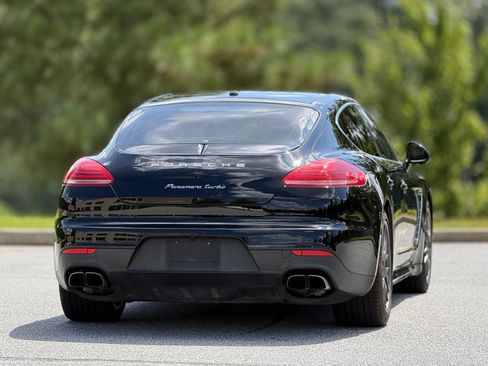 Used 2014 Porsche Panamera AWD/4WD image 7