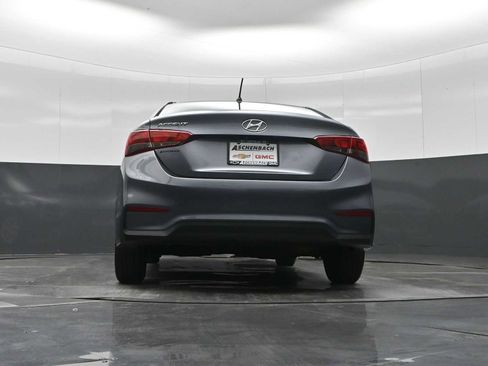 Used 2019 Hyundai Accent SE image 24