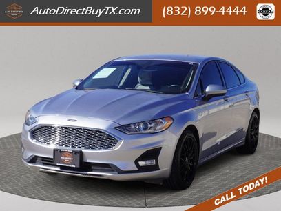 Used 2020 Ford Fusion SE w/ Equipment Group 151A