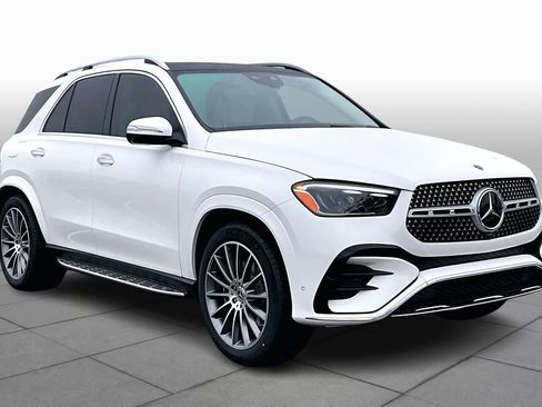 New 2026 Mercedes-Benz GLE 350 GLE 350 image 2