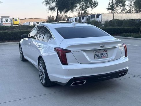 Used 2021 Cadillac CT5 Premium Luxury image 5