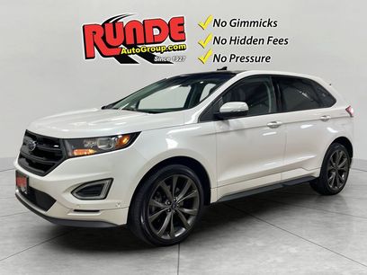 Used 2018 Ford Edge Sport w/ Equipment Group 401A