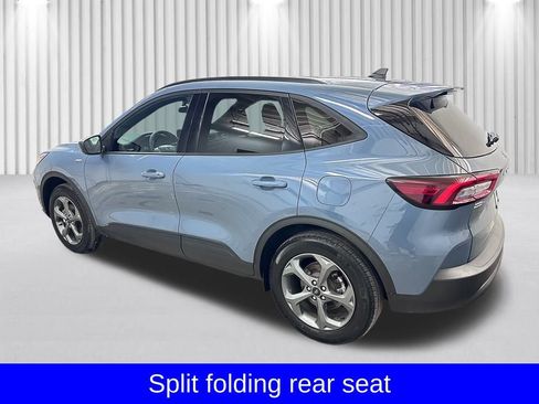 Certified 2025 Ford Escape ST-Line AWD/4WD image 9