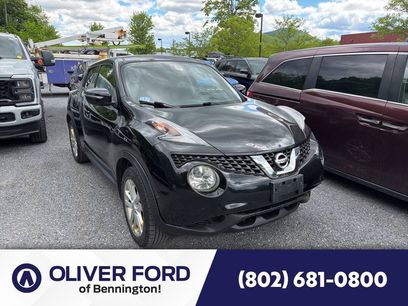 Used 2015 Nissan Juke SV