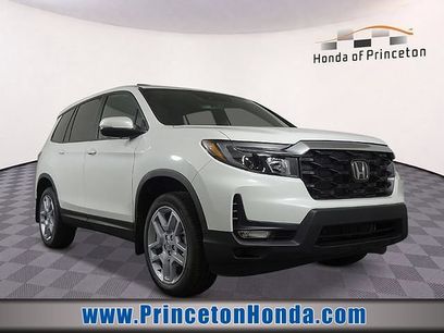 Certified 2024 Honda Passport EX-L