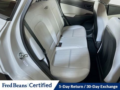 Certified 2023 Hyundai Kona SEL w/ Cargo Package image 14