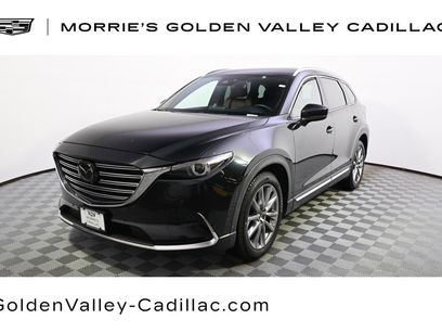 Used 2019 MAZDA CX-9 Signature