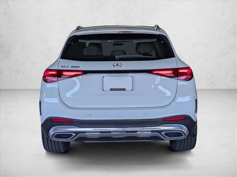 Certified 2023 Mercedes-Benz GLC 300 image 6