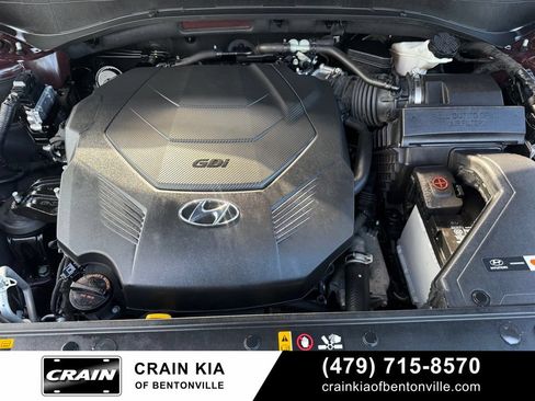 Used 2020 Hyundai Palisade Limited FWD image 33