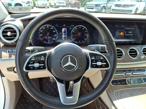 Certified 2020 Mercedes-Benz E 350 Sedan image 15