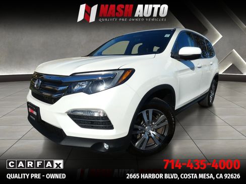 Used 2016 Honda Pilot EX image 6