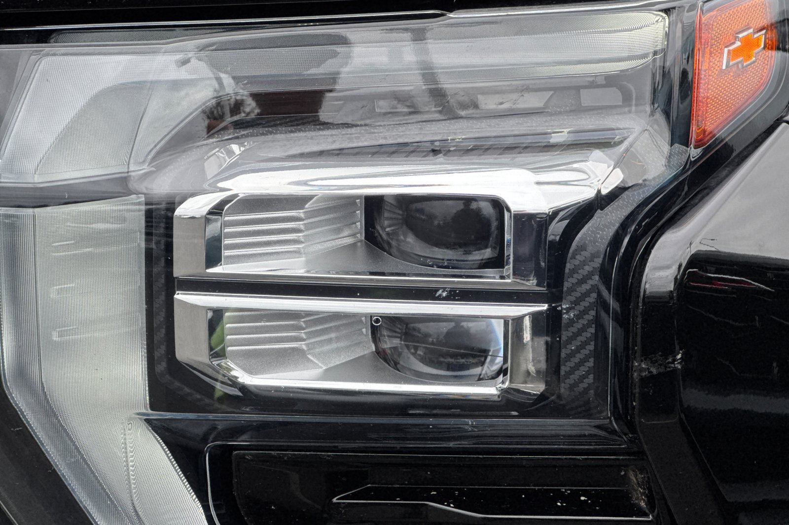 Used 2024 Chevrolet Silverado 2500 LTZ w/ LTZ Premium Package AWD/4WD image 52