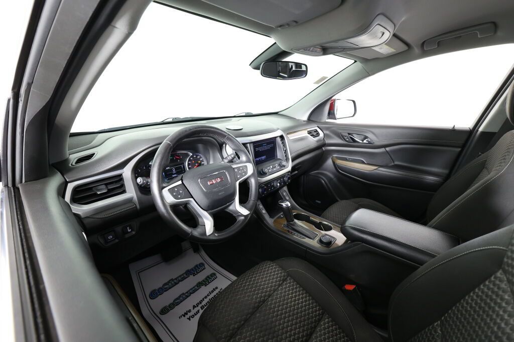 Used 2019 GMC Acadia SLE w/ Driver Alert Package I AWD/4WD image 10