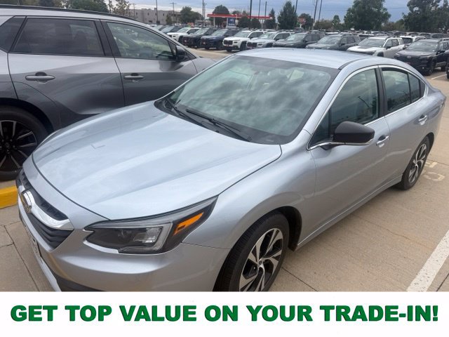 Used 2020 Subaru Legacy w/ Alloy Wheel Package AWD/4WD image 1