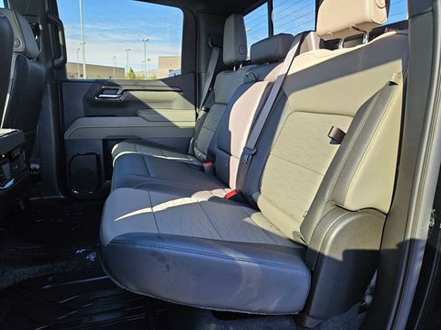 Used 2026 Chevrolet Silverado 1500 ZR2 w/ Dark Appearance Package AWD/4WD image 28