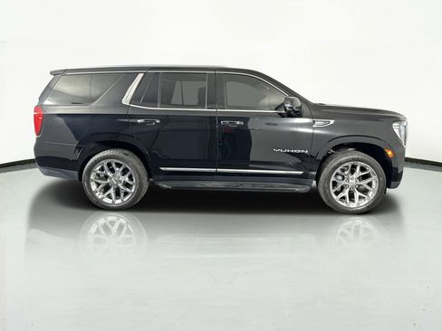 Used 2021 GMC Yukon SLT w/ SLT Luxury Plus Package image 9