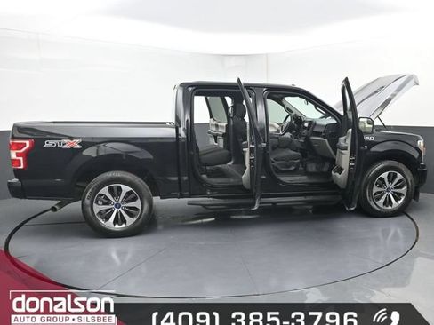 Used 2019 Ford F150 XL w/ Equipment Group 101A Mid RWD image 21
