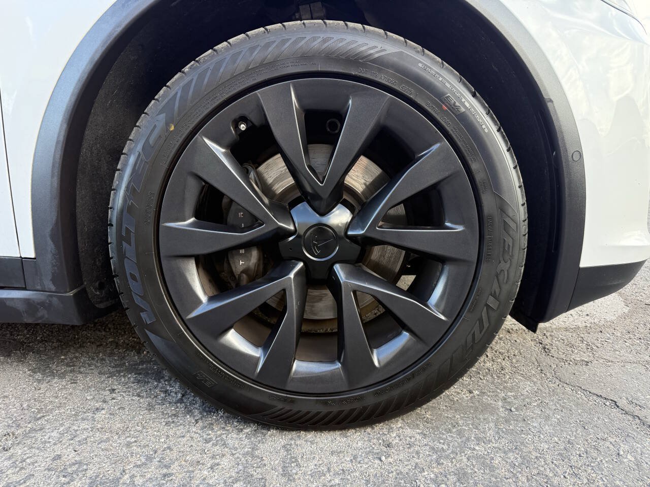 Used 2021 Tesla Model X Long Range AWD/4WD image 33