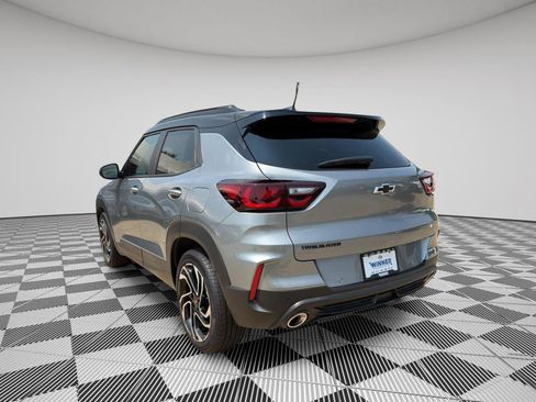 New 2026 Chevrolet TrailBlazer RS w/ Convenience Package FWD image 3