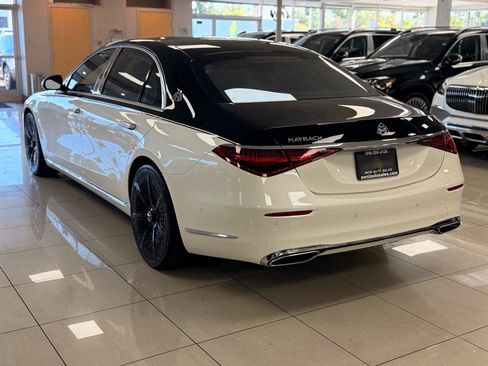 Used 2023 Mercedes-Benz S 580 4MATIC Sedan image 56