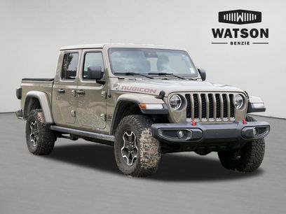 Used 2020 Jeep Gladiator Rubicon