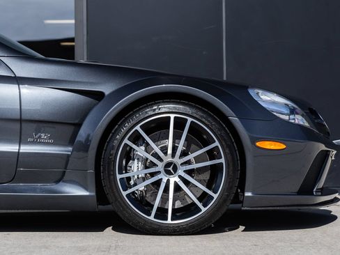 Used 2009 Mercedes-Benz SL 65 AMG image 12