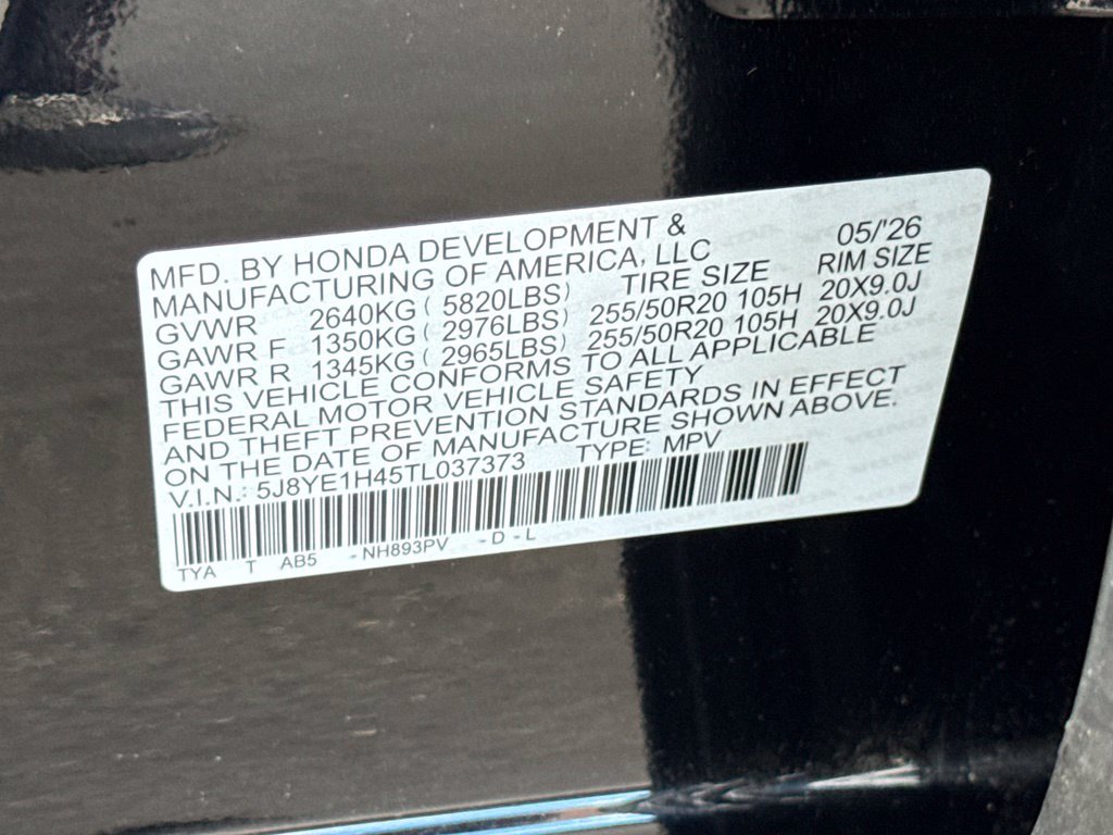 Certified 2026 Acura MDX w/ Technology Package AWD/4WD image 29