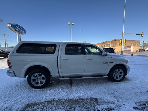 Used 2017 RAM 1500 Laramie w/ Convenience Group image 2