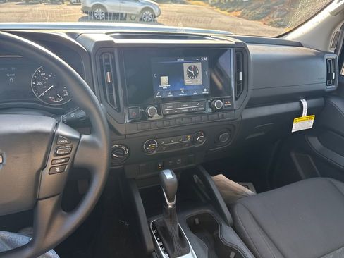 New 2026 Nissan Frontier S w/ S Utility Package image 18