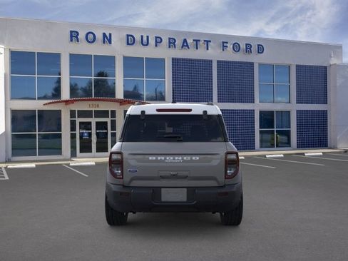 New 2025 Ford Bronco Sport Heritage w/ Convenience Package AWD/4WD image 6