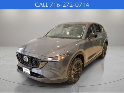 Used 2024 MAZDA CX-5 Carbon Edition