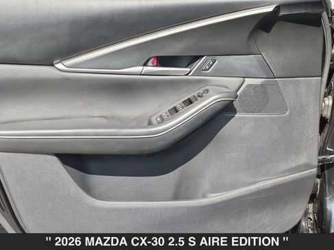 Certified 2026 MAZDA CX-30 AWD 2.5 S image 11