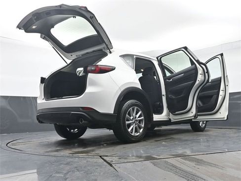 Certified 2023 MAZDA CX-5 AWD 2.5 S image 45