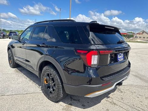New 2026 Ford Explorer Tremor w/ Tremor Convenience Package AWD/4WD image 7