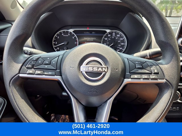Used 2024 Nissan Sentra SV FWD image 26