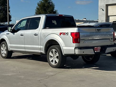 Used 2019 Ford F150 Platinum w/ Equipment Group 701A Luxury image 7