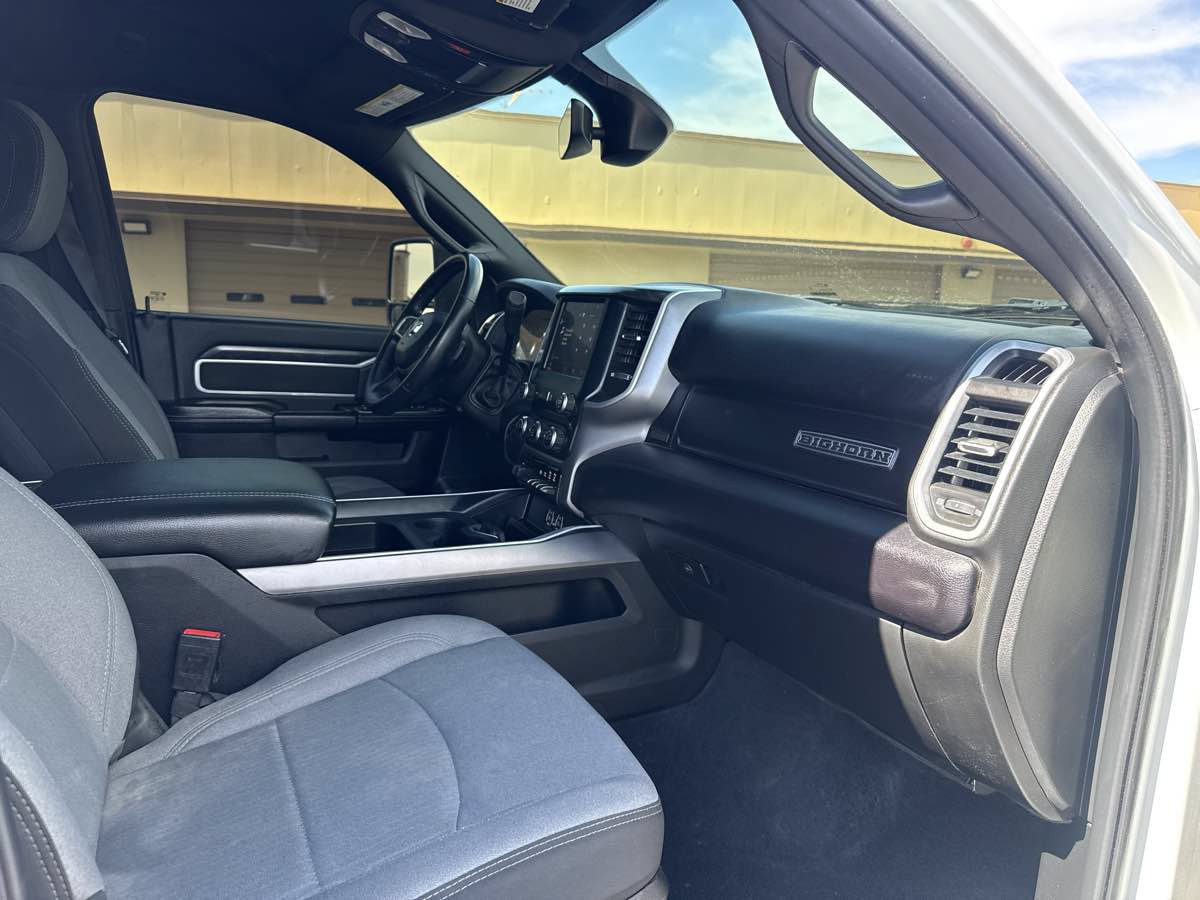 Used 2024 RAM 2500 Big Horn w/ Off Road Package AWD/4WD image 24