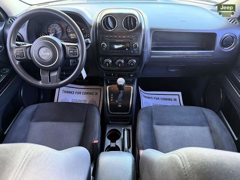 Used 2015 Jeep Patriot Sport w/ Power Value Group AWD/4WD image 9