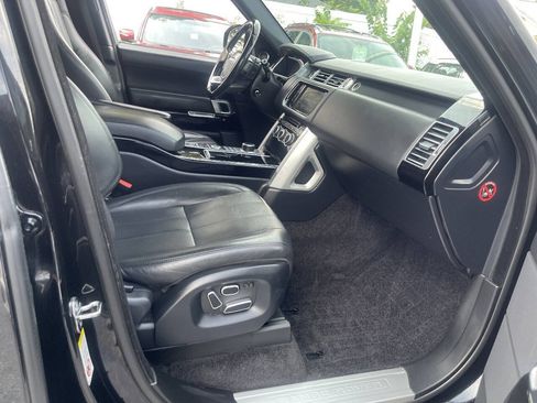 Used 2014 Land Rover Range Rover HSE AWD/4WD image 30