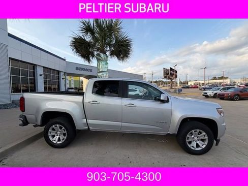 Used 2020 Chevrolet Colorado LT image 16