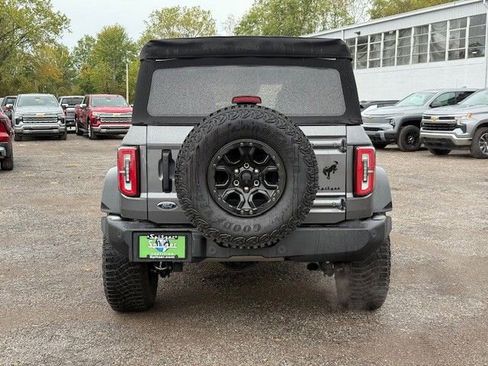 Used 2023 Ford Bronco Wildtrak image 6